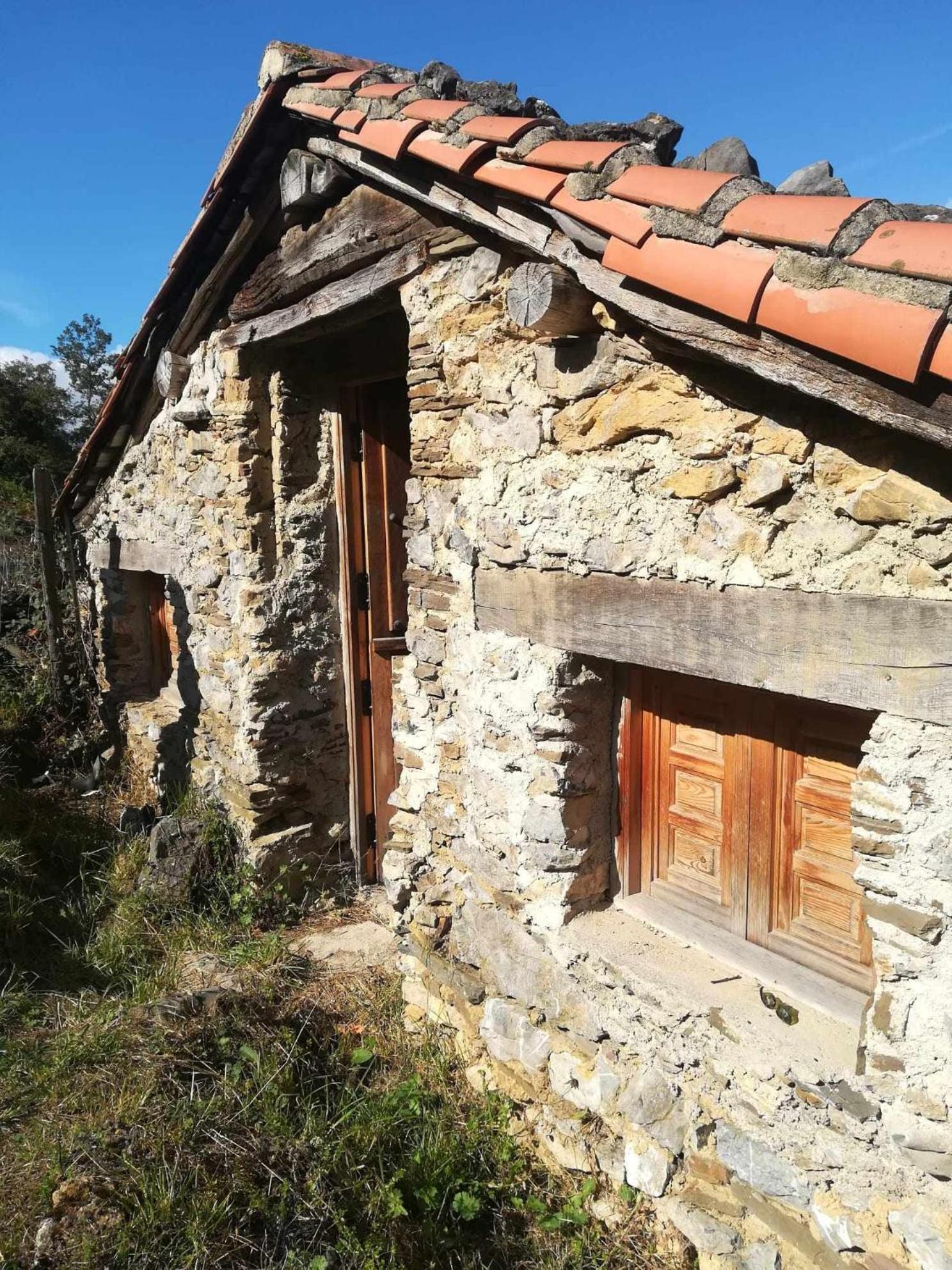 Apartamento Asturias Boho Chic Aller Exterior foto