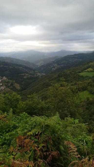 Apartamento Asturias Boho Chic Aller Exterior foto