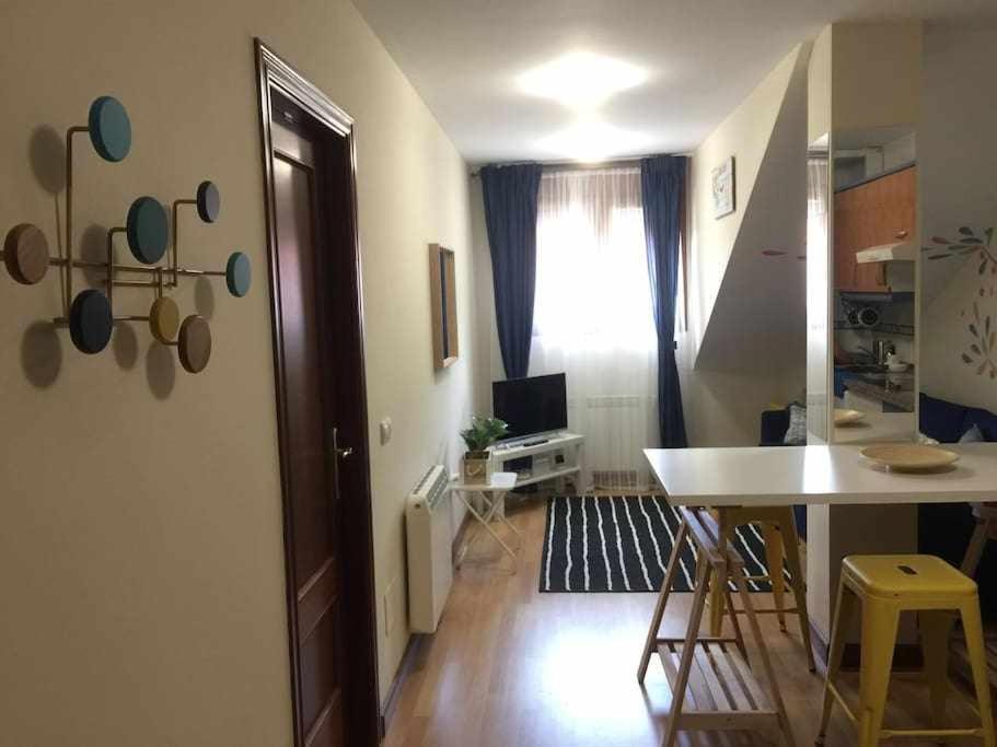 Apartamento Asturias Boho Chic Aller Exterior foto