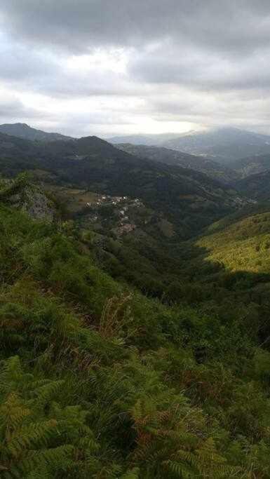 Apartamento Asturias Boho Chic Aller Exterior foto